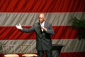 Herman Cain