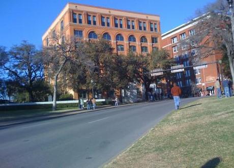 Texas School Book Depository