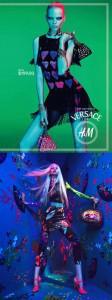 Versace HM Ads 112x300Fashion Powerhouse: Versace and H&M Unite!