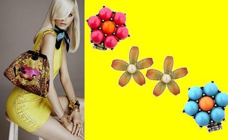 YELLOW1Fashion Powerhouse: Versace and H&M Unite!