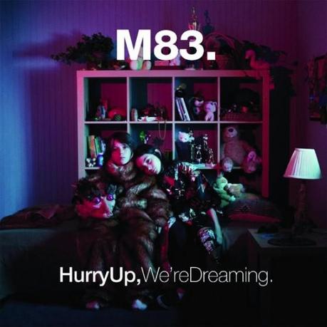 M83 HURRY UP WERE DREAMING 550x550 M83S HURRY UP, WERE DREAMING [9.0]