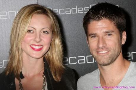 Eva Amurri Marries Kyle Martino