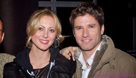 Eva Amurri Marries Kyle Martino