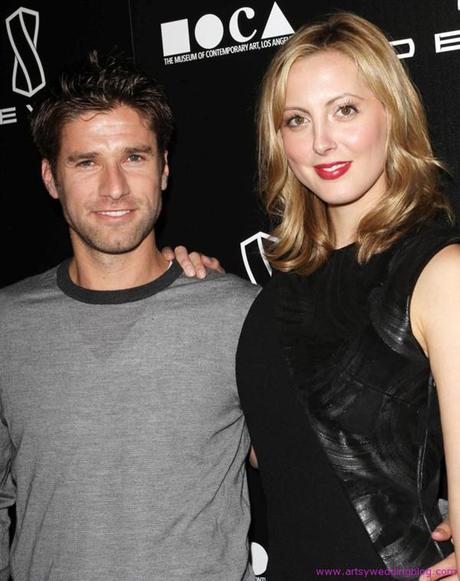 Eva Amurri Marries Kyle Martino