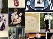 Have Perfect Halloween Wedding with Twilight Theme