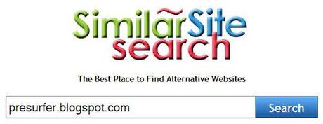 Similar Site Search