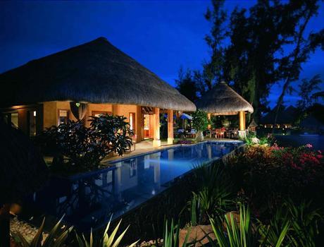 Luxury winter honeymoon offers