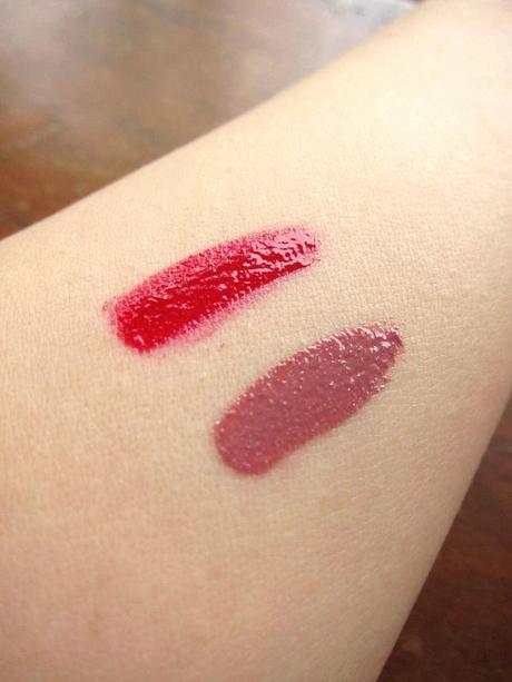 Careline Lip Creme Gloss – Php60 Packs a Punch of Non-Sticky Color