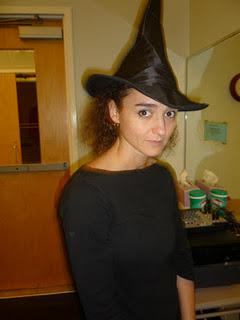 Halloween + Ballet Class Halloween + Ballet Class