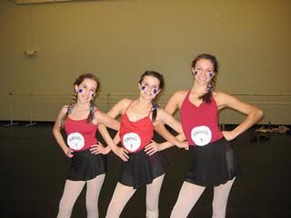 Halloween + Ballet Class Halloween + Ballet Class
