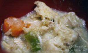 Slow Cooker Recipes: Chicken and Dumplings