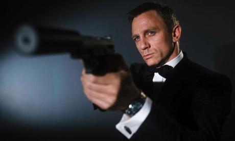 New James Bond Film Name Announced