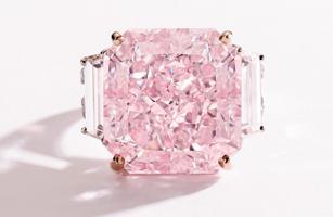 Sotheby’s to Auction Magnificent Golconda Diamond