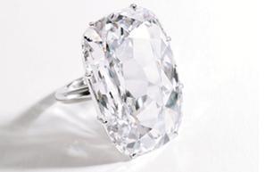 Sotheby’s to Auction Magnificent Golconda Diamond