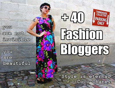 CITIZEN SPOTLIGHT: Bloggers Over 40