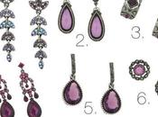 Fashion Pretty: About Purple Jewels (New Arrivals)