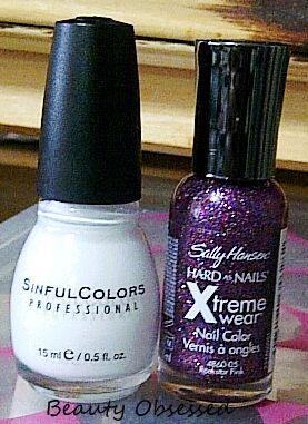 NOTW: SNOW ME WHITE & ROCK STAR PINK