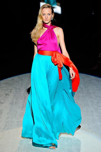 Salvatore Ferragamo S/S 2012