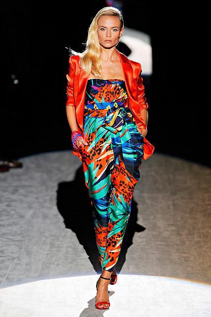 Salvatore Ferragamo S/S 2012
