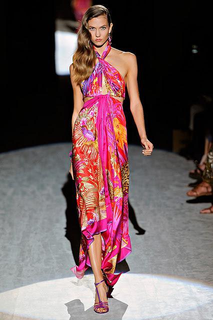 Salvatore Ferragamo S/S 2012