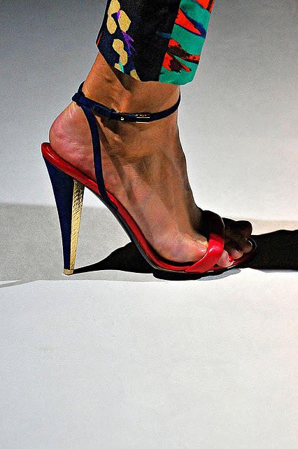 Salvatore Ferragamo S/S 2012