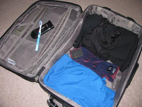 The World's Smallest Packing List?