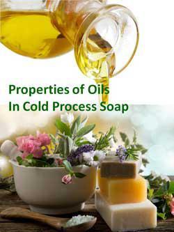 Soap Oil Properties