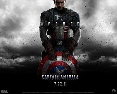 Captain America: The First Avenger