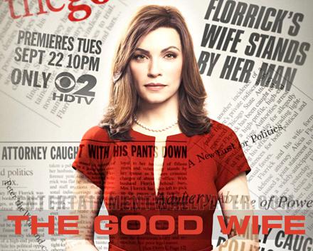 The Good Wife – a Feminist Show