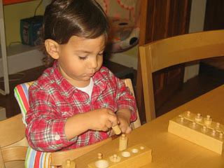 Montessori Activities for Toddlers(4)