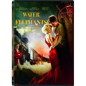 DVD: Water for Elephants