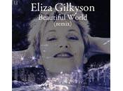 Eliza Gilkyson: "Beautiful World" Remix