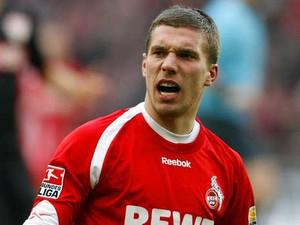 Podolski key for Koln