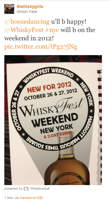 Event Review – 2011 Single Malt & Scotch Whisky Extravaganza at The Union League, Center City Philadelphia