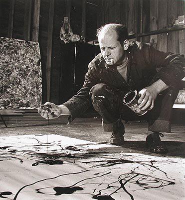 JacksonPollock