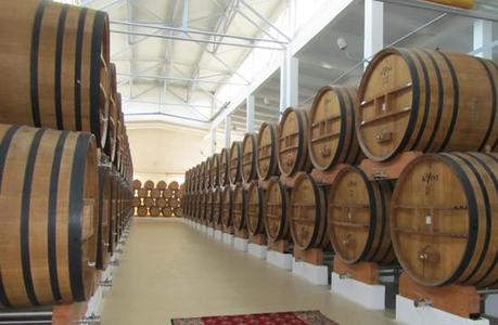 Expat Foodie: A Day of Wine and Brandy