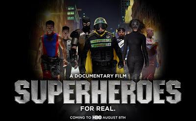Superheroes (Documentary)