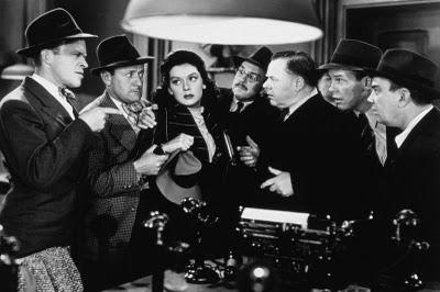 Capsule Reviews: Head, His Girl Friday, Elite Squad