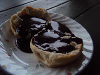Chocolate Gravy And Biscuits For A Saturday Breakfast
