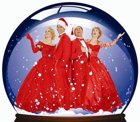 Review: White Christmas (Marriott Theatre)