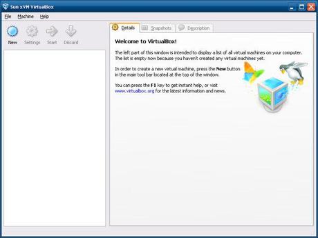 How to Run Virtualbox From Your PenDrive