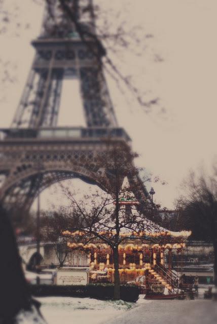 With Love from Paris!