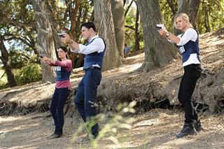 Criminal Minds 7x06: Epilogue