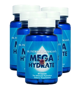 MegaHydrate: The Ultimate in Hydration & Anti-Aging