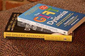 Books on Dyslexia