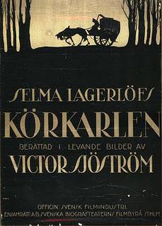 The Phantom Carriage (Victor Sjöström, 1921)