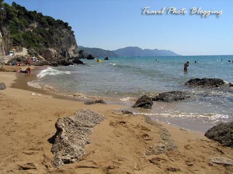 Stunning Beaches of Corfu