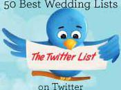 Best Wedding Lists Twitter