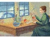 Google Doodle Commemorates Marie Curie 144th Birth Anniversary