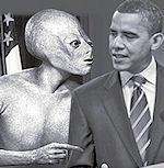 US Government: No Evidence Of Extraterrestrial Presence Here On Earth